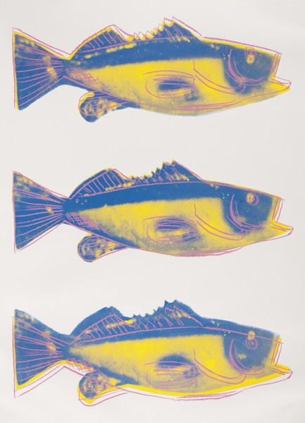 Fish (F. & S. IIIa.41)-1983 Fish (F. & S. IIIa.41)-1983
