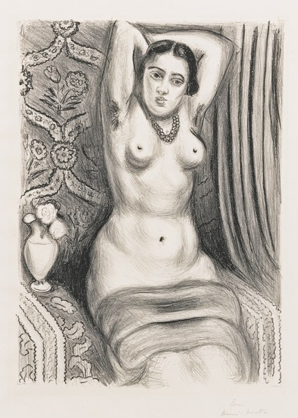 Torse A L'Aiguiere (D. 494)-1927 Torse A L'Aiguiere (D. 494)-1927