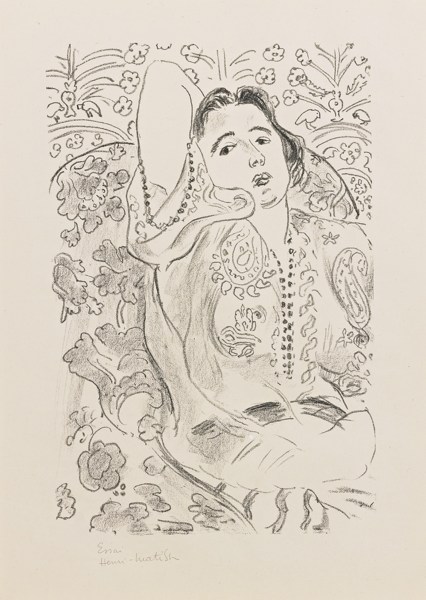 Arabesque (D. 449)-1924 Arabesque (D. 449)-1924