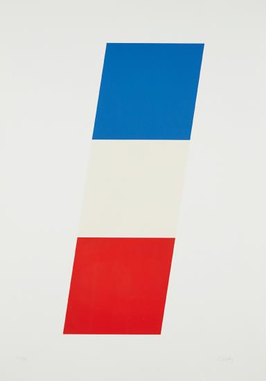 Blue/White/Red-1971 Blue/White/Red-1971