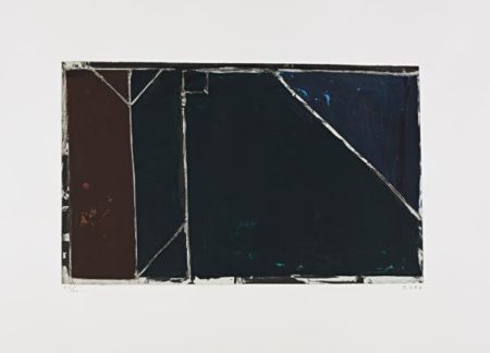 Folsom Street Variations I (Black)-1986 Folsom Street Variations I (Black)-1986
