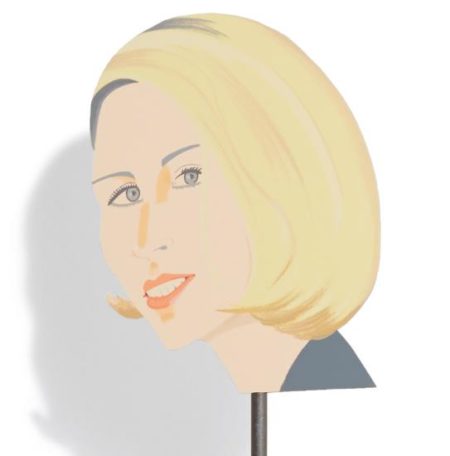 Jessica (Cutout Edition, Weather Vane)-2002 Jessica (Cutout Edition, Weather Vane)-2002