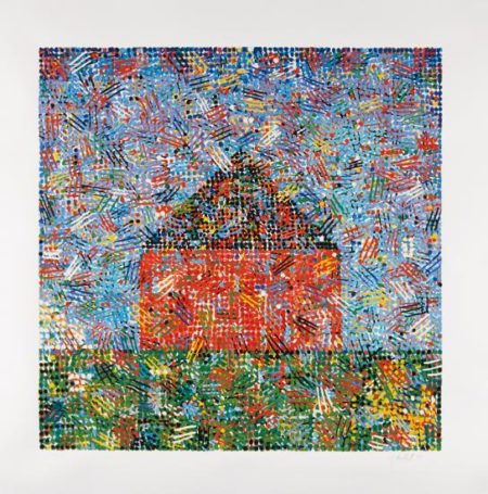 House: Dots, Hatches-1999 House: Dots, Hatches-1999