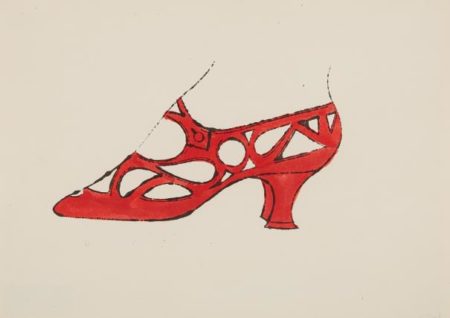 Shoe-1955 Shoe-1955