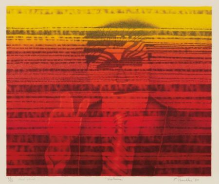 Untitled (Violencia)-1980 Untitled (Violencia)-1980