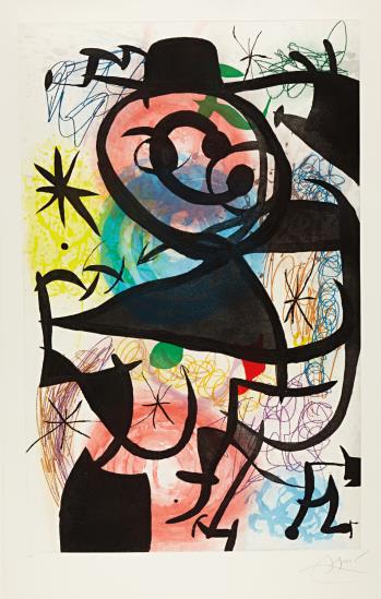 Le Pitre Rose (Pink Clown)-1974 Le Pitre Rose (Pink Clown)-1974