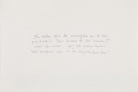 Untitled, From Moral Essays-1986 Untitled, From Moral Essays-1986