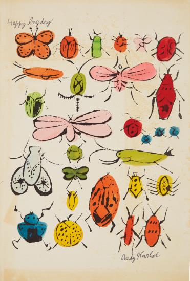 Happy Bug Day-1954 Happy Bug Day-1954