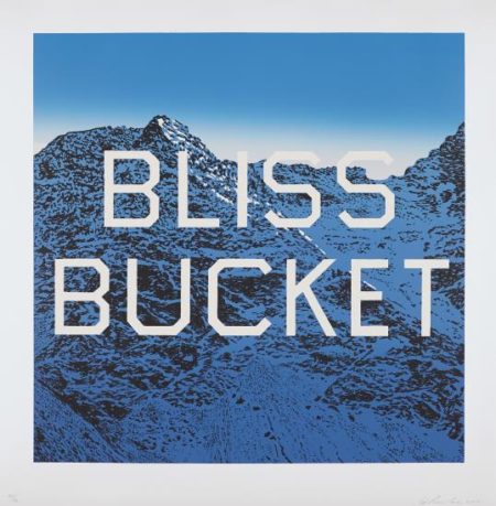 Bliss Bucket-2010 Bliss Bucket-2010