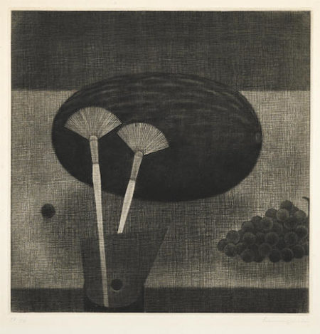 Brushes and Melon-1955 Brushes and Melon-1955