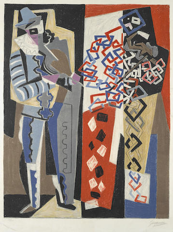 Arlecchino e Pedrolino-1964 Arlecchino e Pedrolino-1964