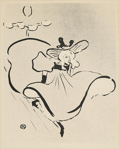 Jane Avril-1893 Jane Avril-1893