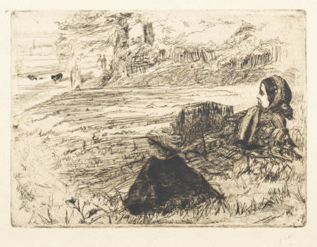 Nursemaid and Child-1859 Nursemaid and Child-1859