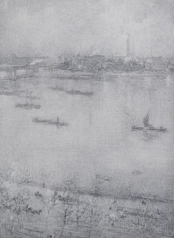 The Thames-1896 The Thames-1896