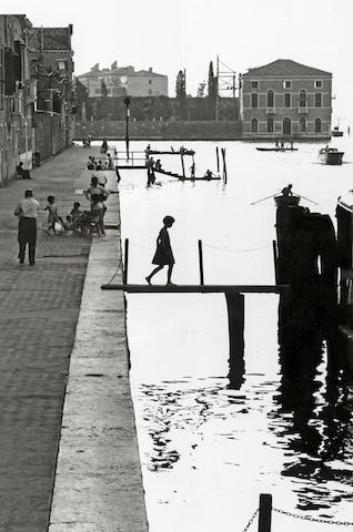 Fondamenta Nuove, Venice-1959 Fondamenta Nuove, Venice-1959