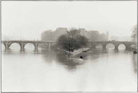 Ile de la Cite, Paris-1952 Ile de la Cite, Paris-1952