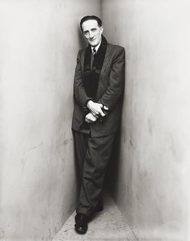 Marcel Duchamp, New York-1948 Marcel Duchamp, New York-1948