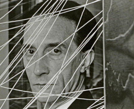 Marcel Duchamp-1942 Marcel Duchamp-1942