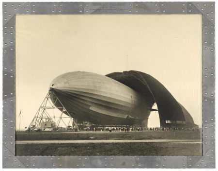 United States Airship Akron-1931 United States Airship Akron-1931