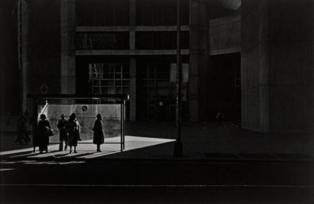 Philadelphia, from the series 'City Whispers'-1981 Philadelphia, from the series 'City Whispers'-1981