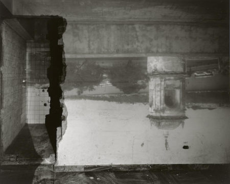 Camera Obscura Image of La Giraldilla de la Habana in Room with Broken Wall, Havana, Cuba-2002 Camera Obscura Image of La Giraldilla de la Habana in Room with Broken Wall, Havana, Cuba-2002
