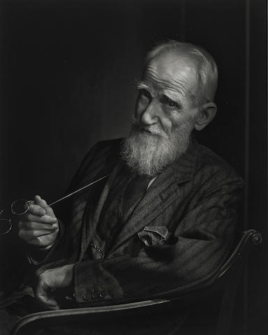 George Bernard Shaw-1943 George Bernard Shaw-1943
