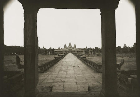 Light Over Ancient Angkor-1996 Light Over Ancient Angkor-1996