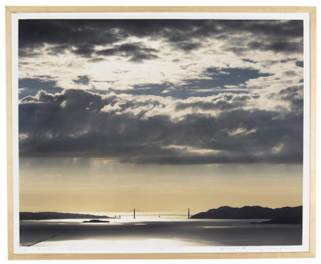 Golden Gate Bridge, 2.21.00, 4:38pm-2000 Golden Gate Bridge, 2.21.00, 4:38pm-2000