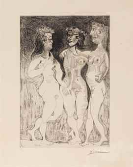 Trois Femmes-1938 Trois Femmes-1938