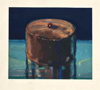 Dark Cake-1983 Dark Cake-1983