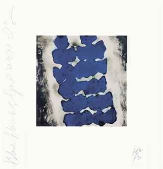 Fruit, Flowers and a Fish-1991 Fruit, Flowers and a Fish-1991