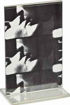 Kiss, from Seven Objects in a Box-1966 Kiss, from Seven Objects in a Box-1966