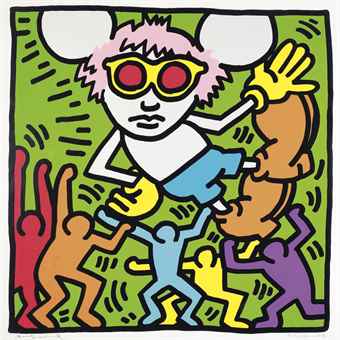Andy Mouse-1986 Andy Mouse-1986