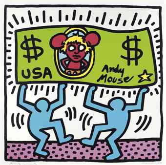 Andy Mouse-1986 Andy Mouse-1986