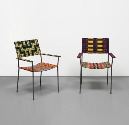 Two Works: (I) Onkel Stuhl (Uncle Chair); (Ii) Onkel Stuhl (Uncle Chair)-2006 Two Works: (I) Onkel Stuhl (Uncle Chair); (Ii) Onkel Stuhl (Uncle Chair)-2006