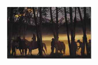 Untitled (Cowboy)-2000 Untitled (Cowboy)-2000
