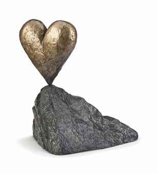 Walla Walla Heart on a Rock-2005 Walla Walla Heart on a Rock-2005