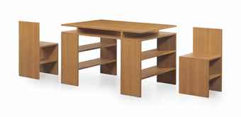 Desk Set (F-2, F-3)-1989 Desk Set (F-2, F-3)-1989