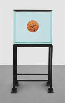 One Ball Total Equilibrium Tank (Spalding Dr. J Silver Series)-1985 One Ball Total Equilibrium Tank (Spalding Dr. J Silver Series)-1985