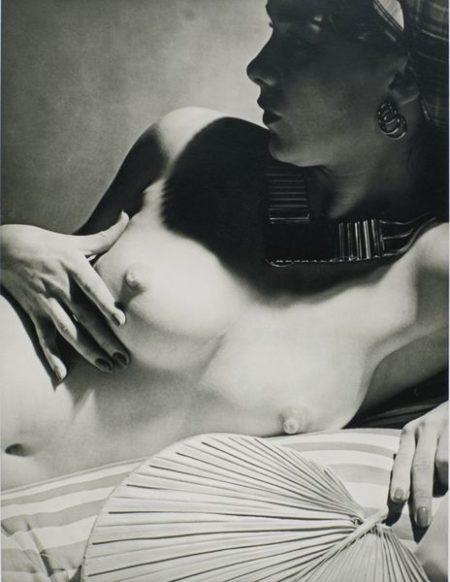 Odalisque III, New York-1943 Odalisque III, New York-1943