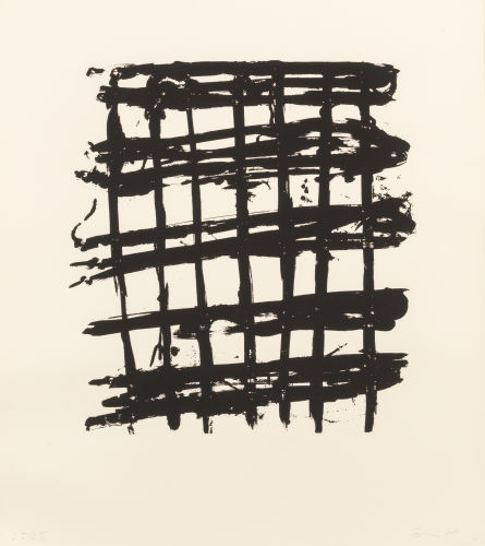 Untitled (two works)-1988 Untitled (two works)-1988