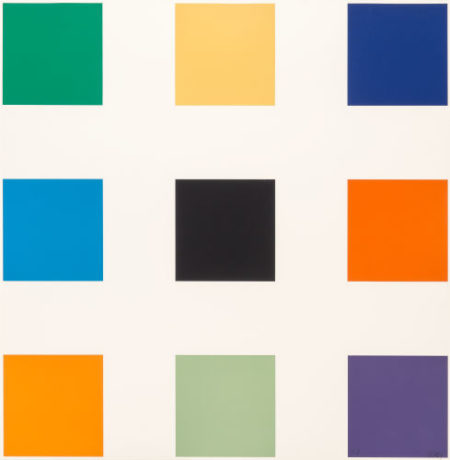 Nine Squares-1977 Nine Squares-1977