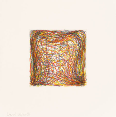 Eight Small Etchings/Color-1999 Eight Small Etchings/Color-1999