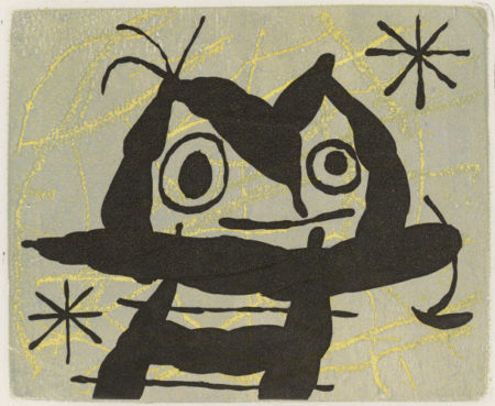 Untitled, from La bague d'aurore-1957 Untitled, from La bague d'aurore-1957
