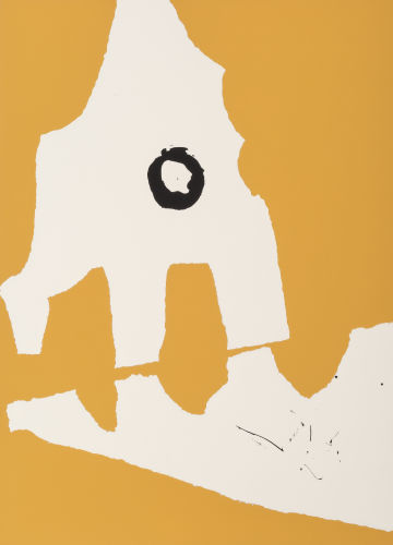 Untitled, from Ten Works by Ten Painters-1964 Untitled, from Ten Works by Ten Painters-1964