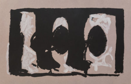 Elegy Study I-1989 Elegy Study I-1989