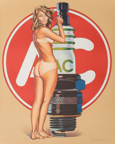 AC Annie-1972 AC Annie-1972