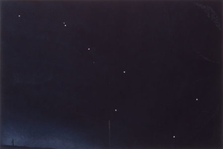 Big Dipper Over Desert-1982 Big Dipper Over Desert-1982