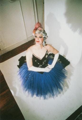 Ballet Trocadero (Blue)- Ballet Trocadero (Blue)-