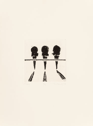 Three Ice Cream Cones-1964 Three Ice Cream Cones-1964